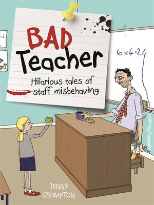 cover image of Bad Teacher